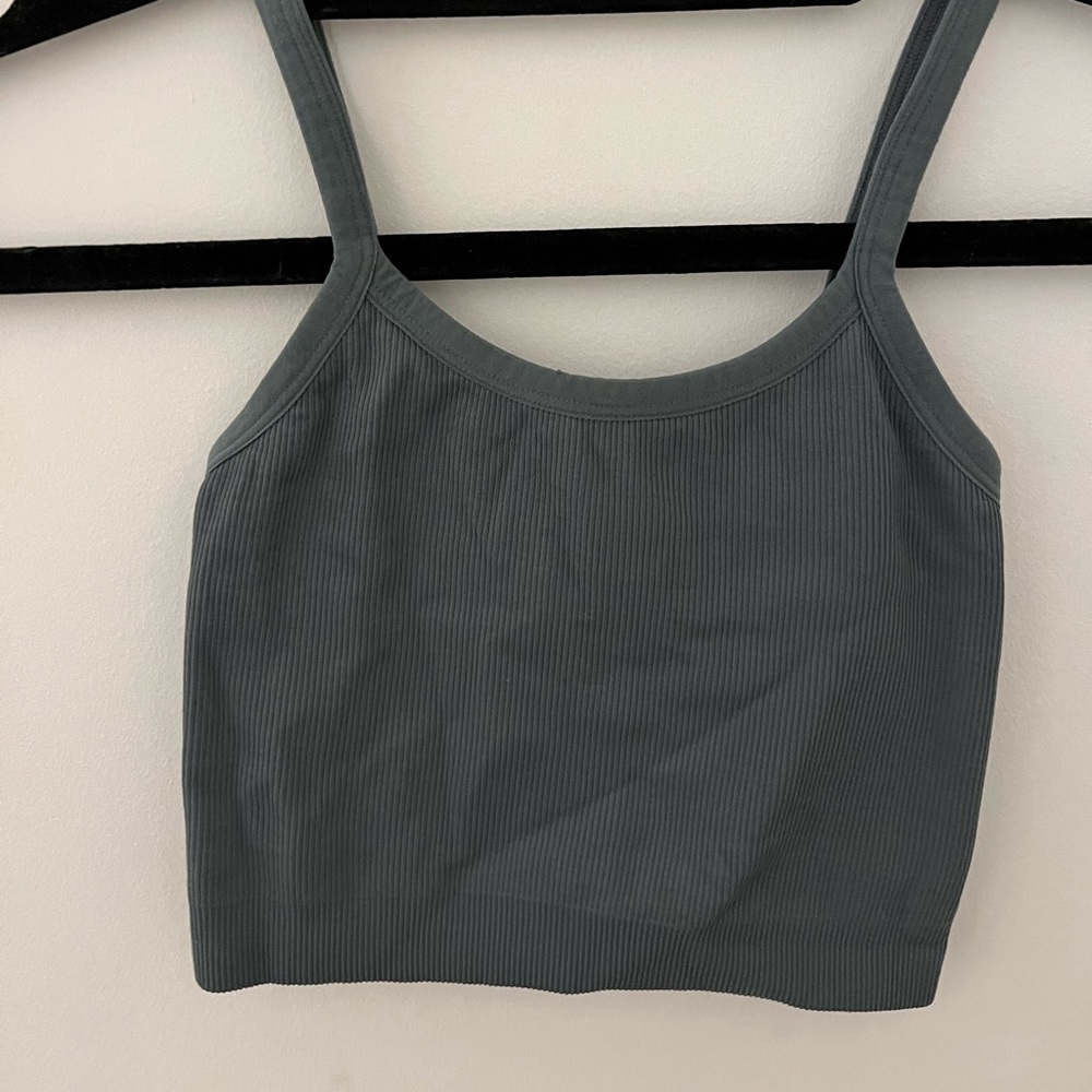 Set Active cropped tank top!